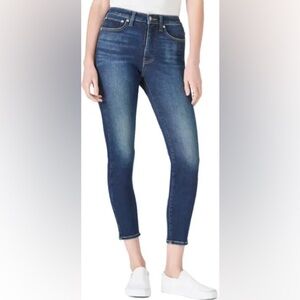 Lucky Brand Curvy High Waist Skinny Jeans Size 12/31